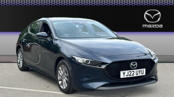 Mazda3 2.0 e-Skyactiv G MHEV SE-L 5dr Petrol Hatchback